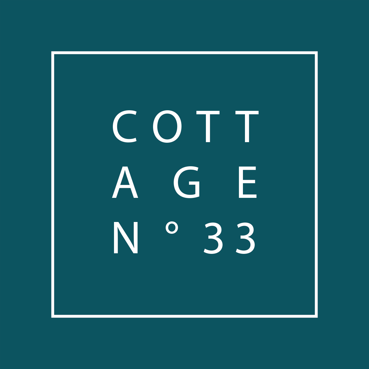 cottage no. 33